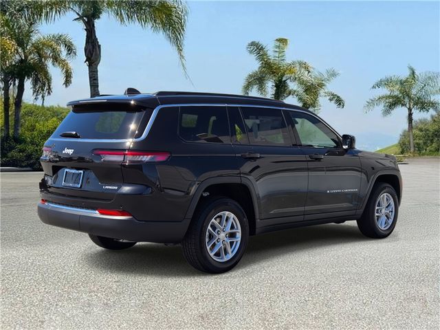 2025 Jeep Grand Cherokee L Laredo X