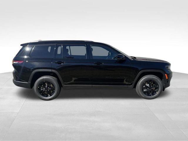 2025 Jeep Grand Cherokee L 
