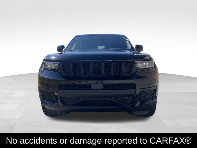 2025 Jeep Grand Cherokee L 