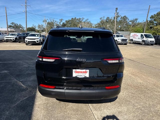 2025 Jeep Grand Cherokee L Altitude X