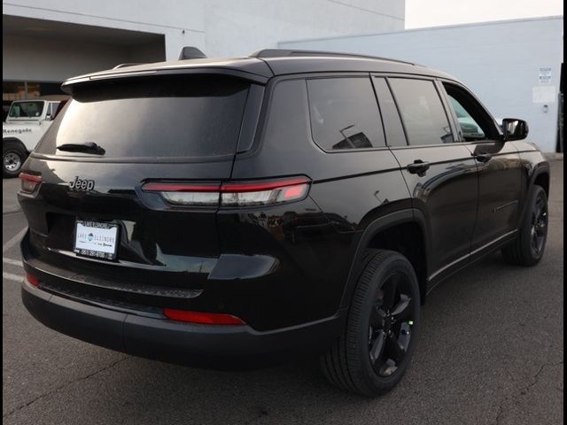 2025 Jeep Grand Cherokee L Altitude