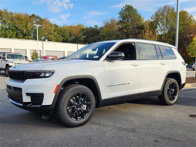 2025 Jeep Grand Cherokee L Altitude X