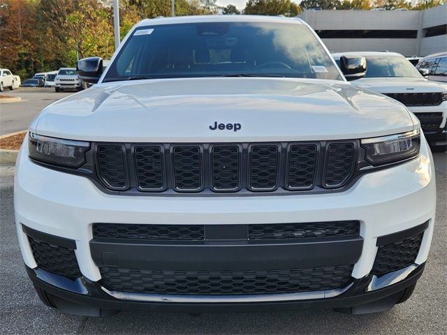 2025 Jeep Grand Cherokee L Altitude X