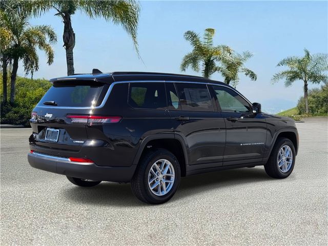 2025 Jeep Grand Cherokee L Laredo X