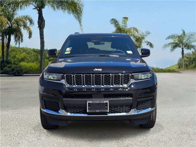 2025 Jeep Grand Cherokee L Laredo X