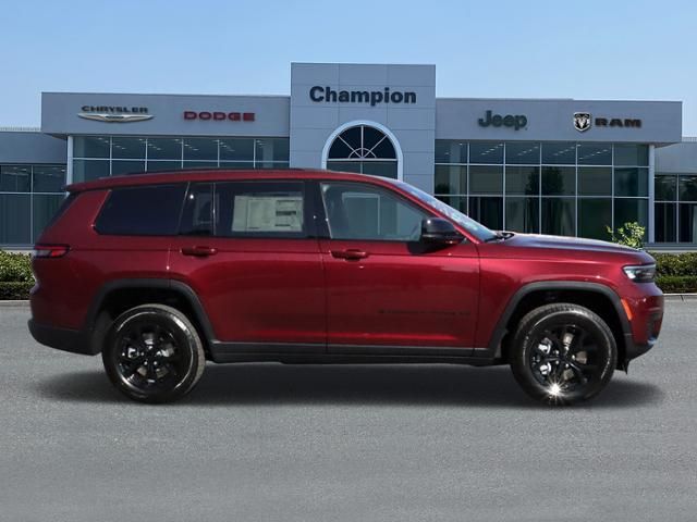 2025 Jeep Grand Cherokee L Altitude