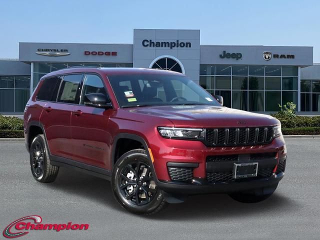 2025 Jeep Grand Cherokee L Altitude