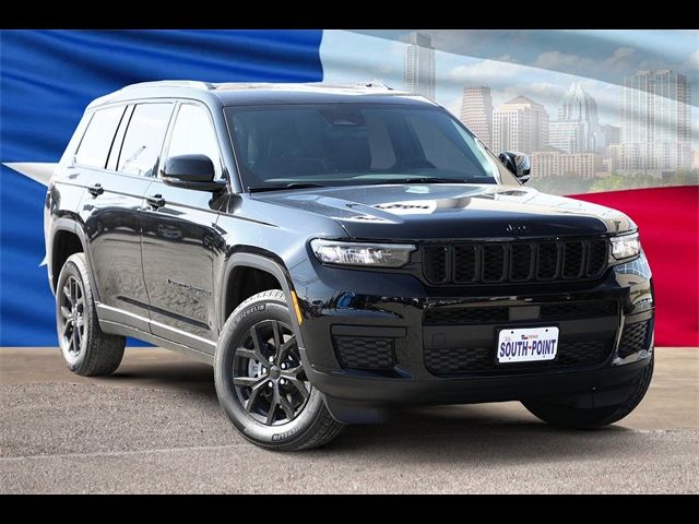 2025 Jeep Grand Cherokee L Altitude