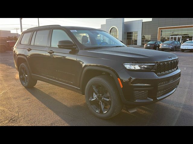 2025 Jeep Grand Cherokee L Altitude X