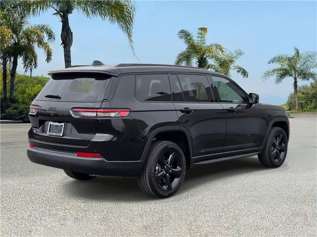 2025 Jeep Grand Cherokee L Altitude X