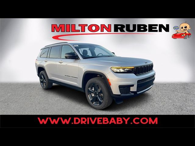 2025 Jeep Grand Cherokee L Altitude X