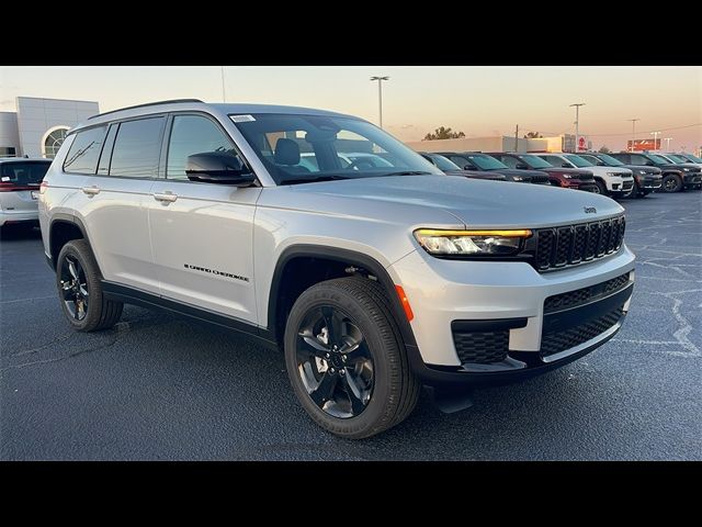 2025 Jeep Grand Cherokee L Altitude X