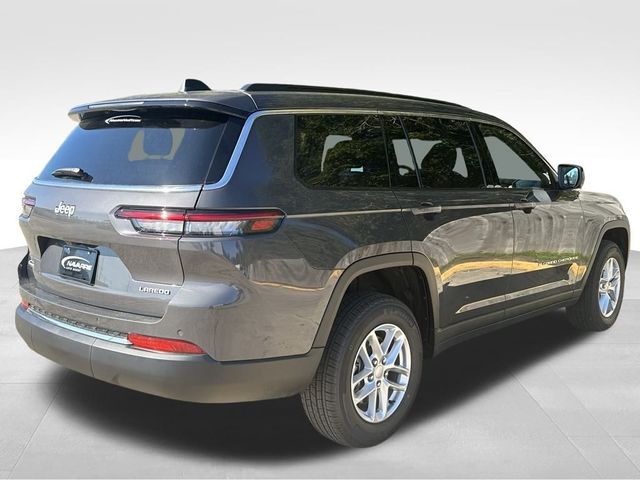 2025 Jeep Grand Cherokee L 