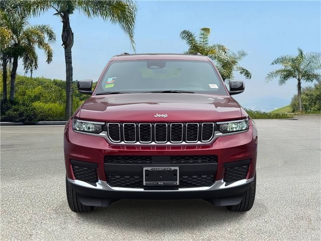 2025 Jeep Grand Cherokee L Laredo X