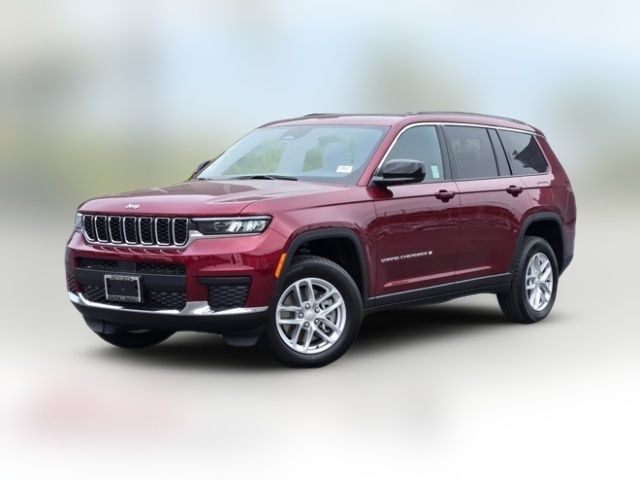 2025 Jeep Grand Cherokee L Laredo X
