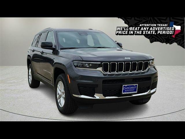 2025 Jeep Grand Cherokee L Laredo X