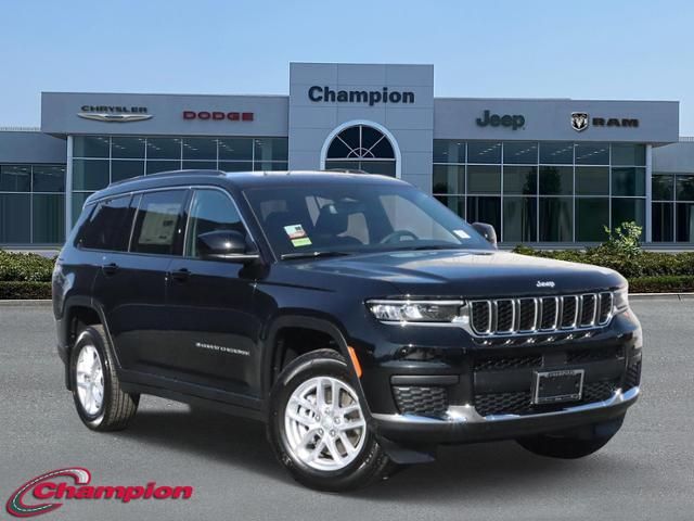 2025 Jeep Grand Cherokee L Laredo X