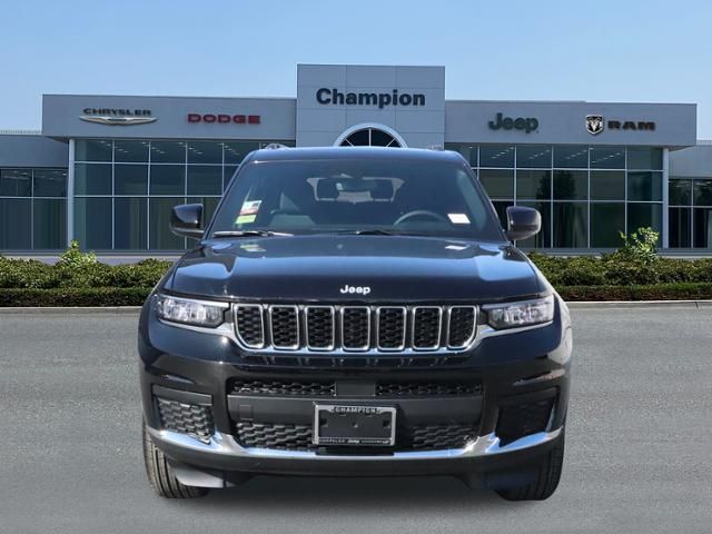 2025 Jeep Grand Cherokee L Laredo X