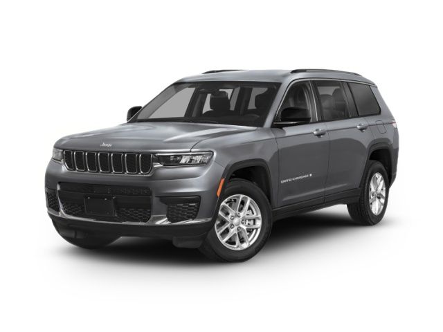 2025 Jeep Grand Cherokee L Laredo X