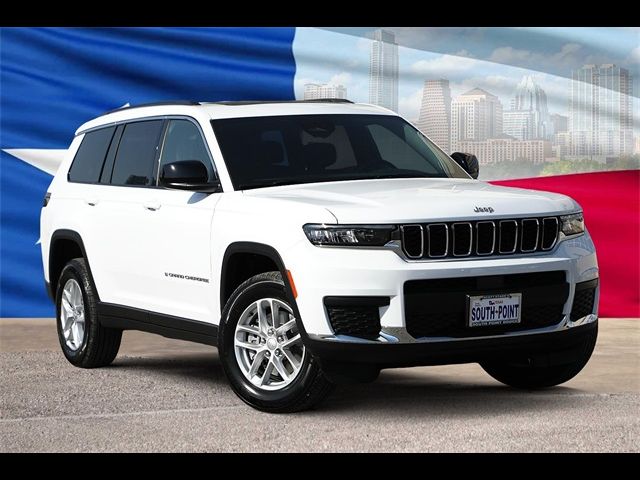 2025 Jeep Grand Cherokee L Laredo X