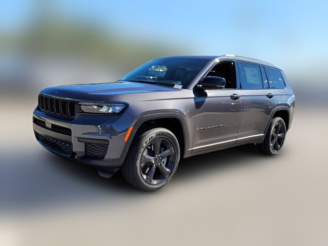 2025 Jeep Grand Cherokee L Altitude X