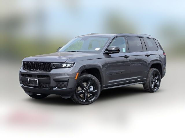 2025 Jeep Grand Cherokee L Altitude X