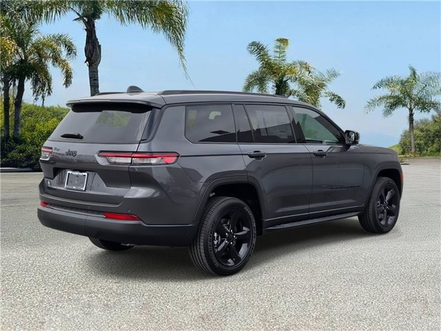 2025 Jeep Grand Cherokee L Altitude X