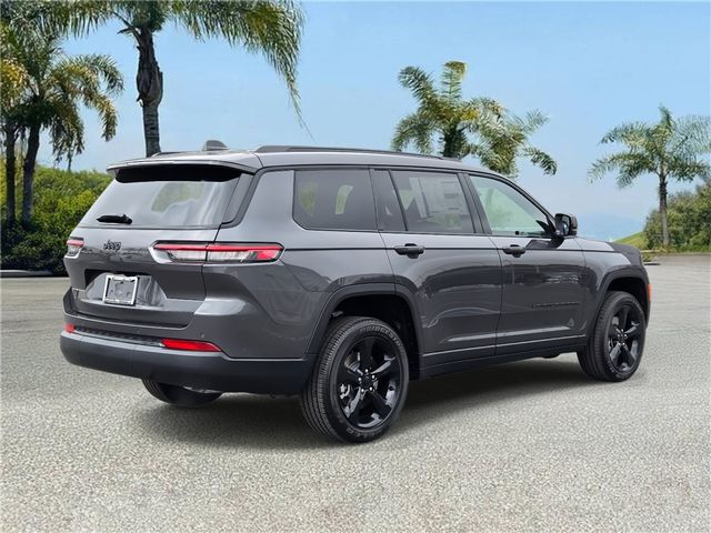 2025 Jeep Grand Cherokee L Altitude X