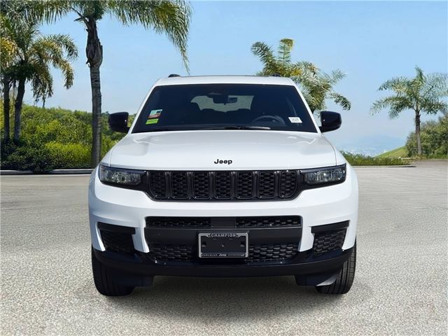 2025 Jeep Grand Cherokee L Altitude X