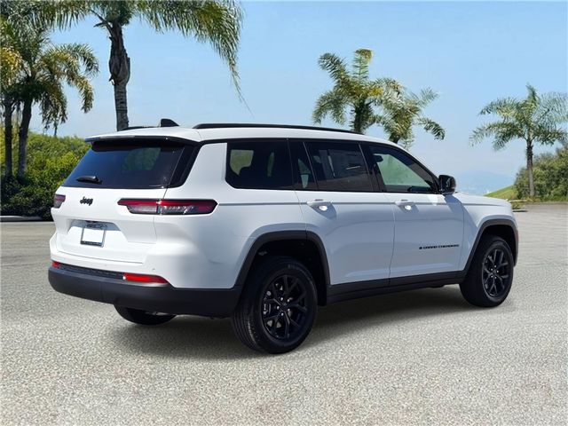 2025 Jeep Grand Cherokee L Altitude X