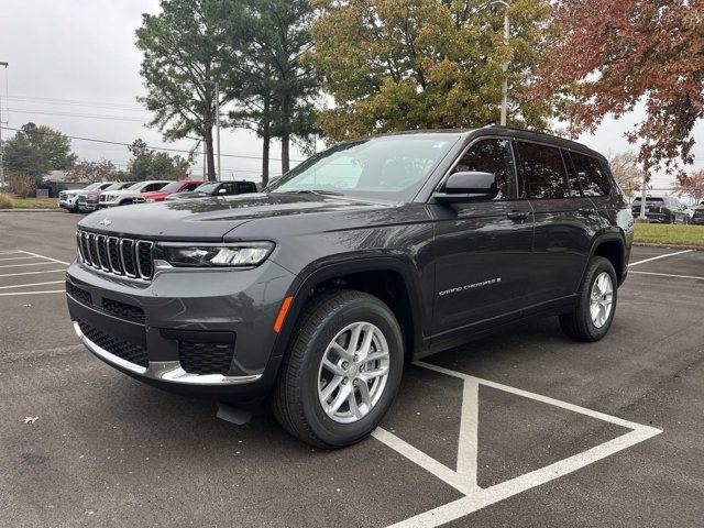 2025 Jeep Grand Cherokee L 