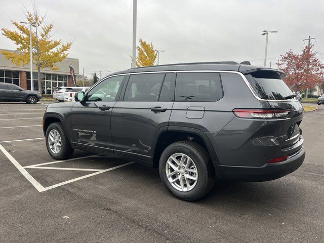 2025 Jeep Grand Cherokee L 