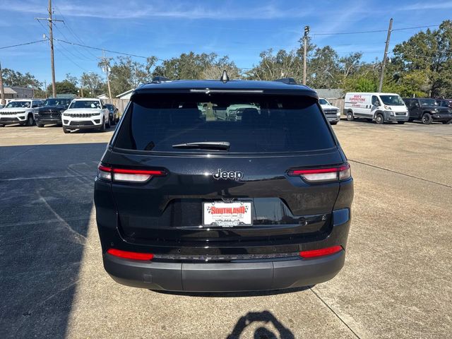 2025 Jeep Grand Cherokee L Altitude X