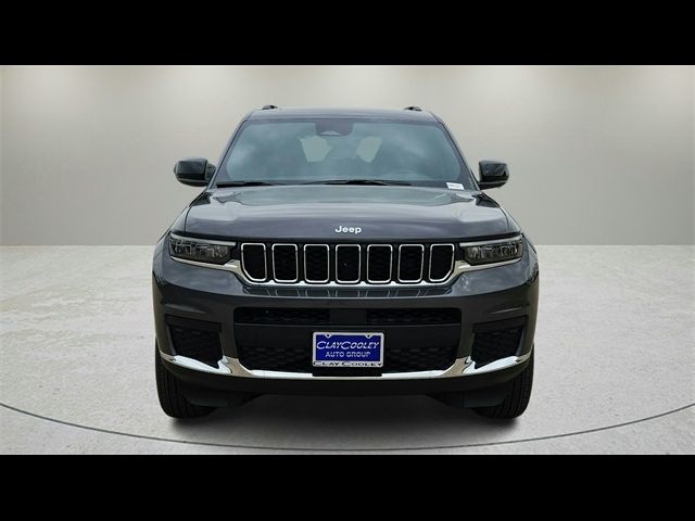 2025 Jeep Grand Cherokee L Laredo X