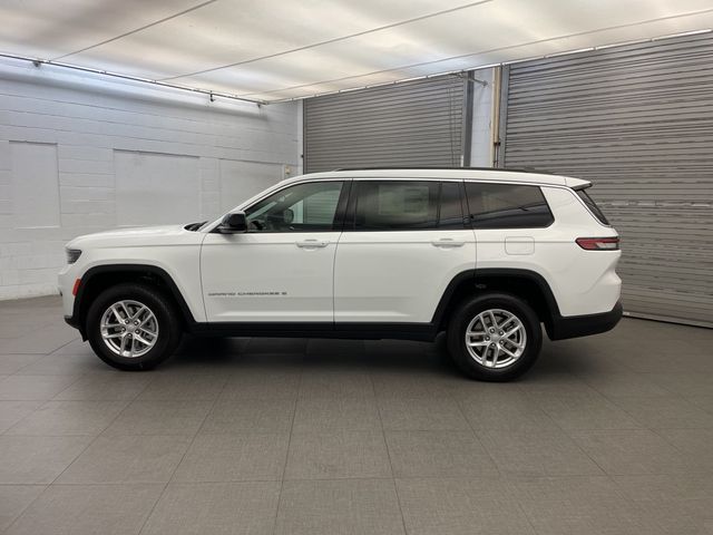 2025 Jeep Grand Cherokee L Laredo X