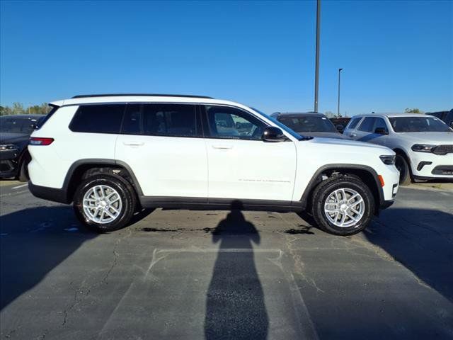 2025 Jeep Grand Cherokee L Laredo X