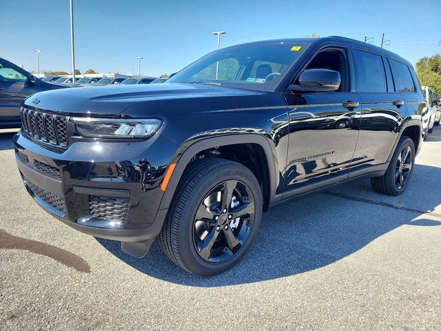 2025 Jeep Grand Cherokee L Altitude X