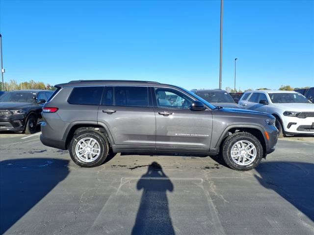 2025 Jeep Grand Cherokee L Laredo X