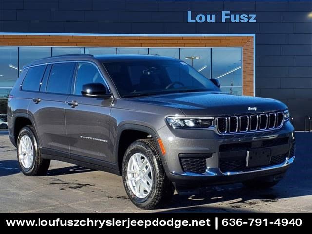 2025 Jeep Grand Cherokee L Laredo X