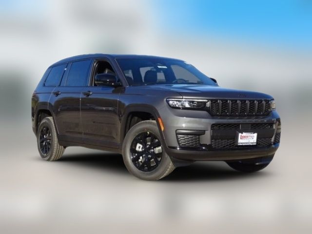 2025 Jeep Grand Cherokee L Altitude X