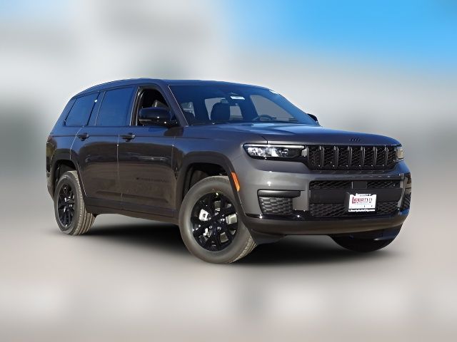 2025 Jeep Grand Cherokee L Altitude X