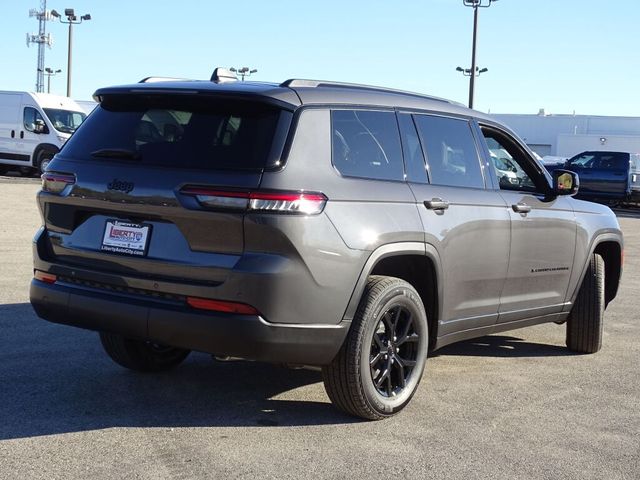 2025 Jeep Grand Cherokee L Altitude X