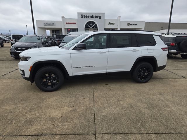 2025 Jeep Grand Cherokee L Altitude X