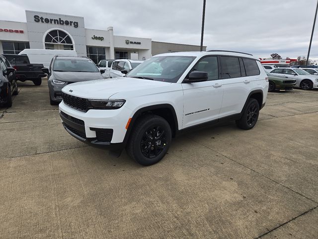 2025 Jeep Grand Cherokee L Altitude X