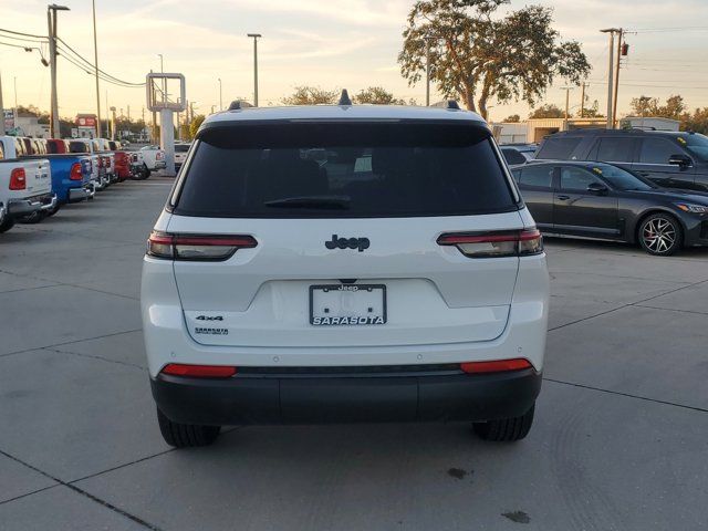 2025 Jeep Grand Cherokee L Altitude