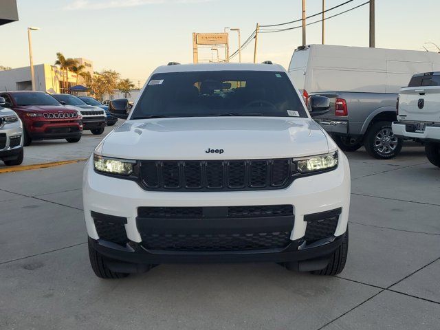 2025 Jeep Grand Cherokee L Altitude