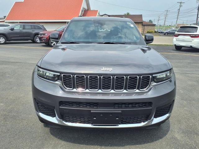 2025 Jeep Grand Cherokee L Laredo X