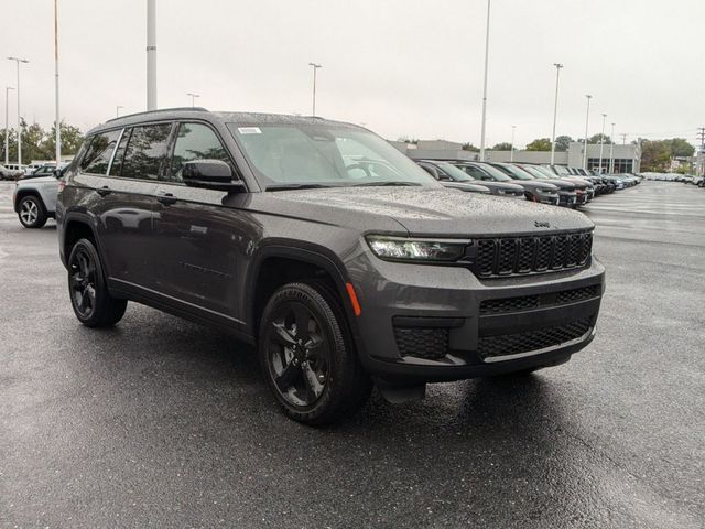 2025 Jeep Grand Cherokee L Altitude X