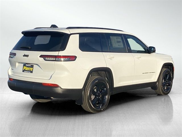 2025 Jeep Grand Cherokee L Altitude X