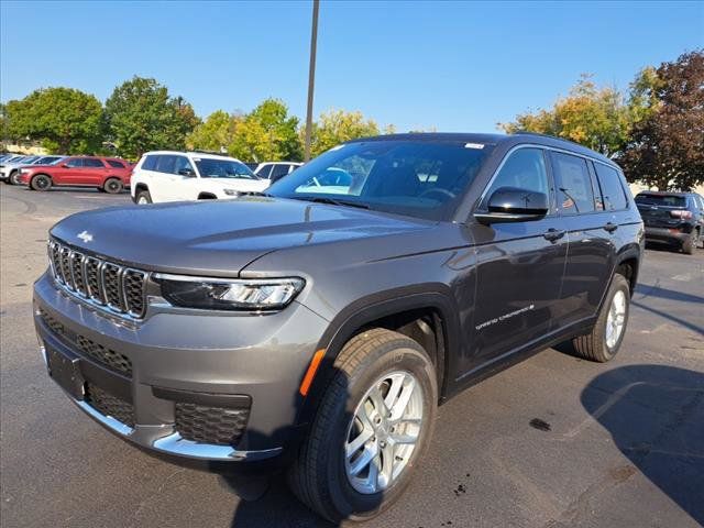 2025 Jeep Grand Cherokee L Laredo X